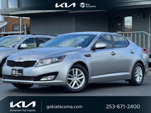2012 Kia Optima LX