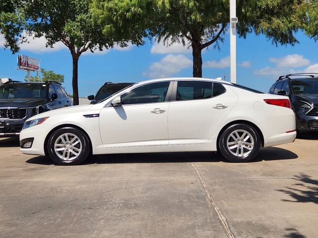 2012 Kia Optima LX