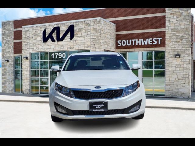 2012 Kia Optima LX