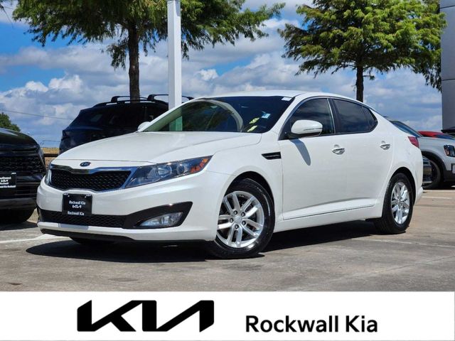 2012 Kia Optima LX