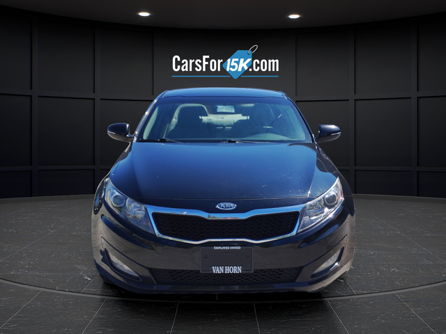 2012 Kia Optima LX