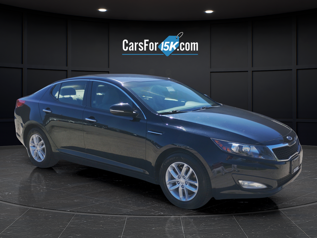 2012 Kia Optima LX