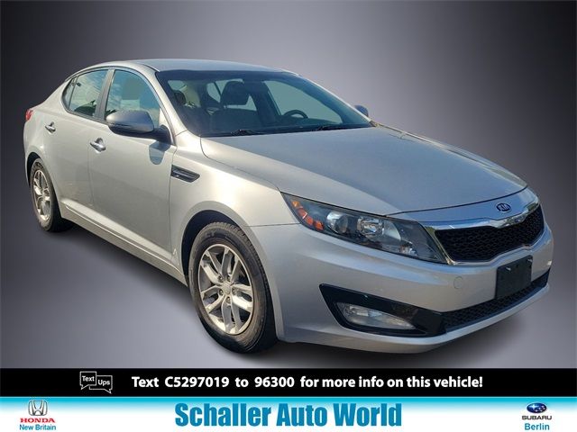 2012 Kia Optima LX