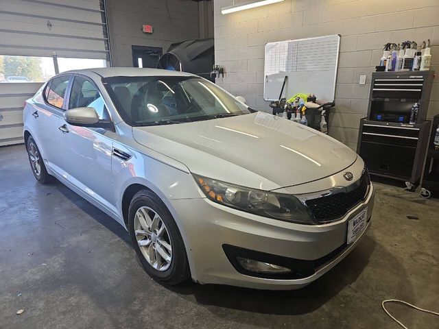 2012 Kia Optima LX