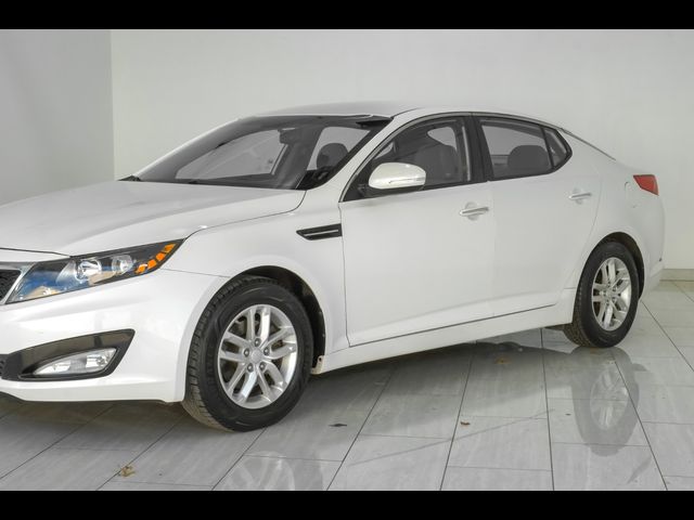2012 Kia Optima LX