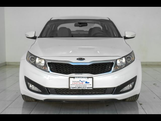2012 Kia Optima LX