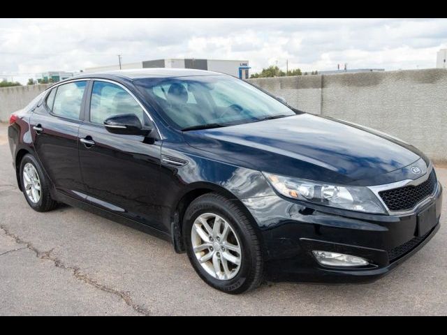2012 Kia Optima LX