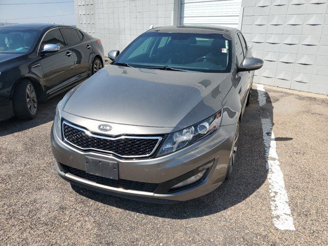 2012 Kia Optima SX