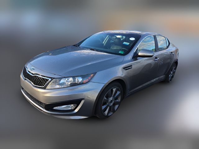 2012 Kia Optima SX