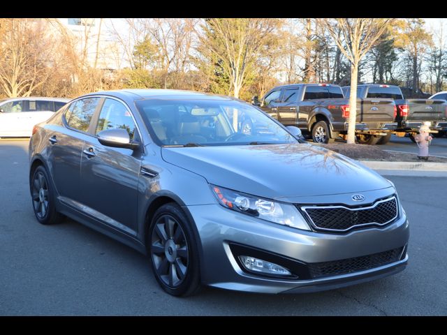 2012 Kia Optima SX