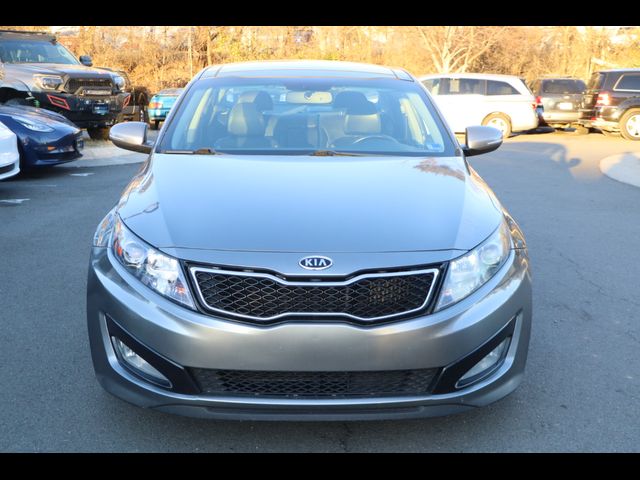 2012 Kia Optima SX