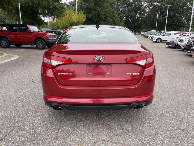 2012 Kia Optima SX