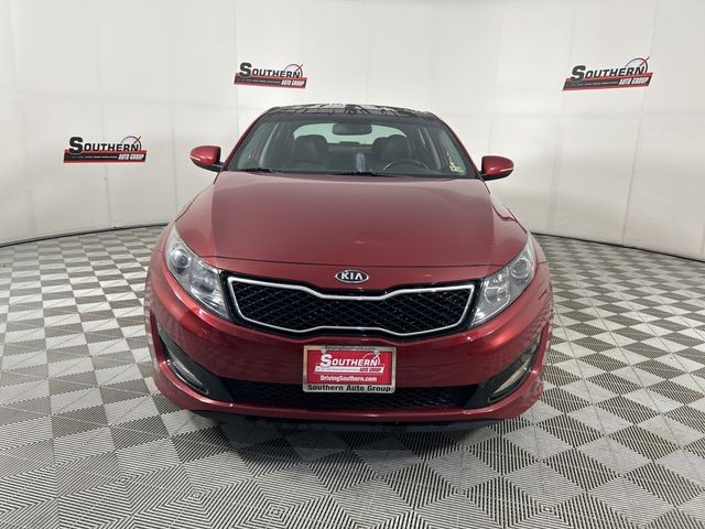 2012 Kia Optima SX