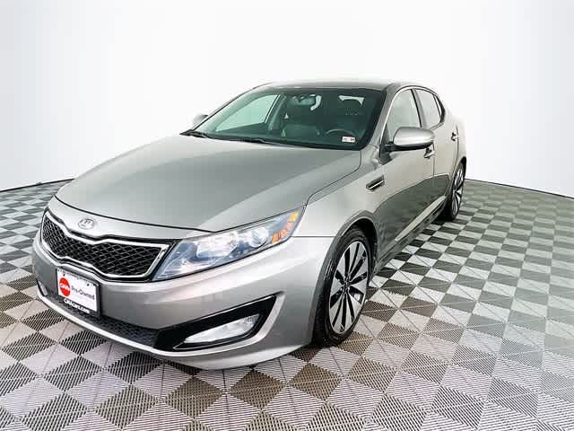 2012 Kia Optima SX