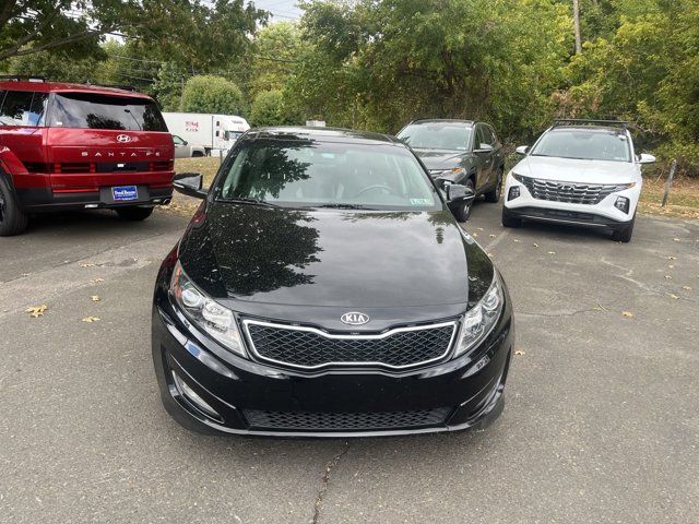 2012 Kia Optima SX