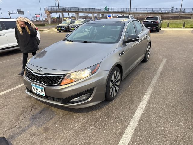 2012 Kia Optima SX