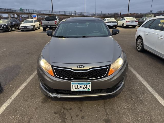 2012 Kia Optima SX