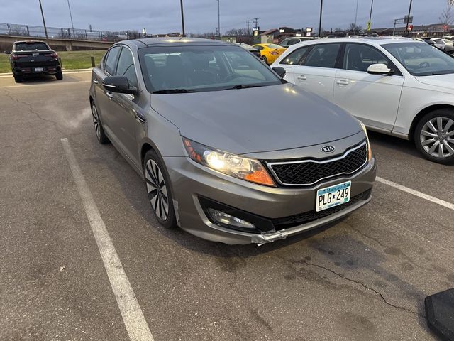 2012 Kia Optima SX