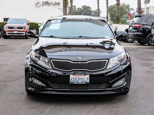 2012 Kia Optima SX