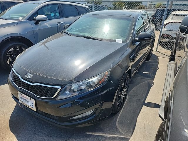 2012 Kia Optima SX