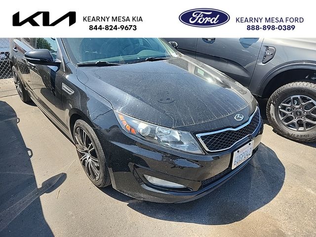 2012 Kia Optima SX