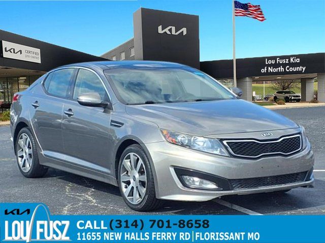 2012 Kia Optima SX