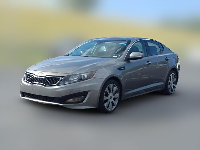 2012 Kia Optima SX