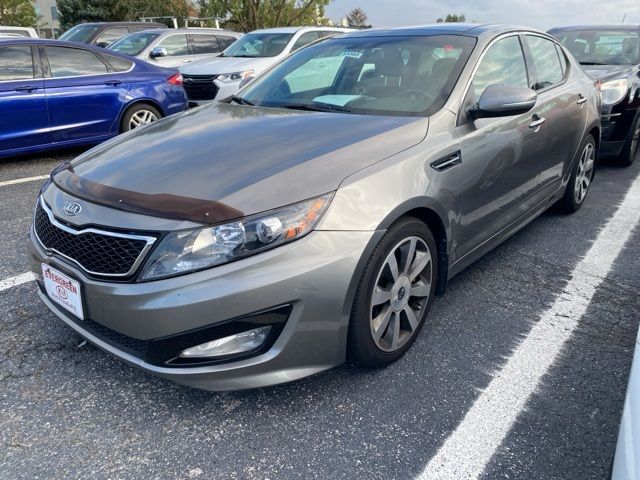 2012 Kia Optima SX