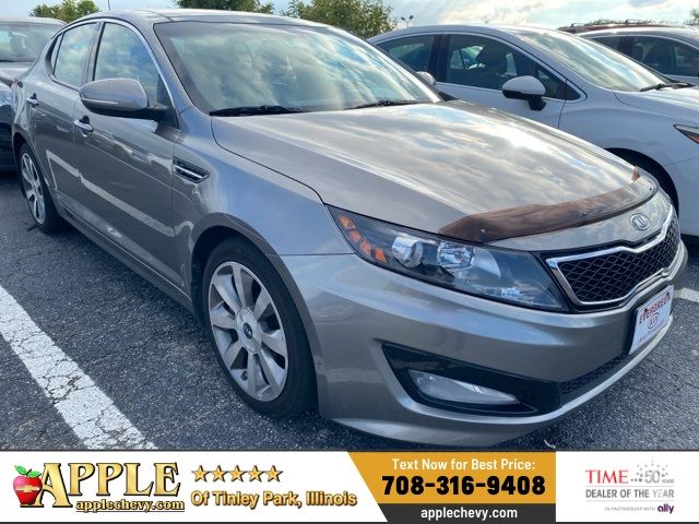 2012 Kia Optima SX