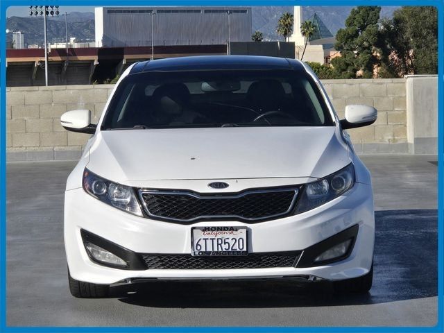 2012 Kia Optima SX