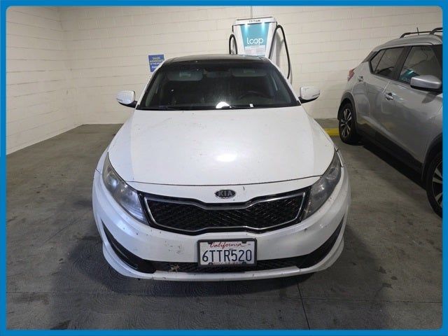 2012 Kia Optima SX