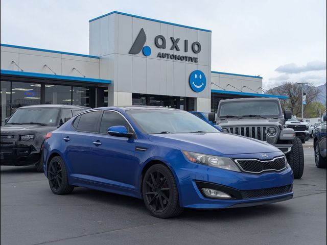 2012 Kia Optima SX
