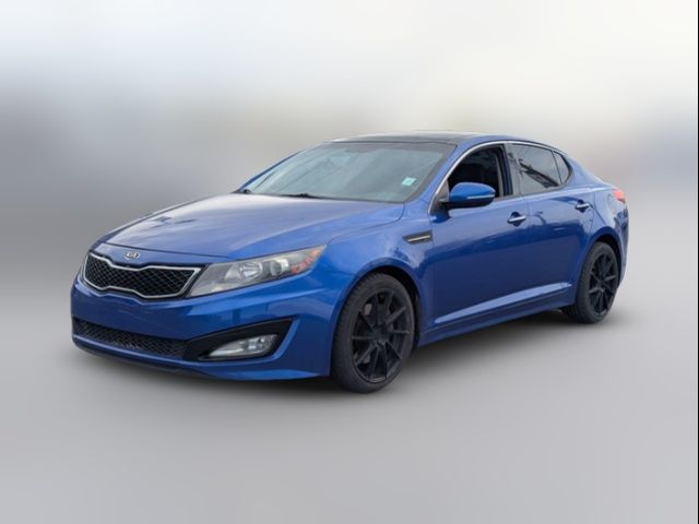 2012 Kia Optima SX