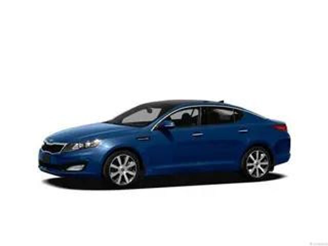 2012 Kia Optima SX