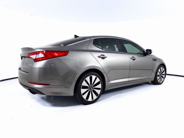 2012 Kia Optima SX