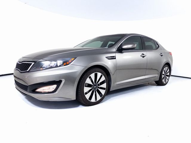 2012 Kia Optima SX