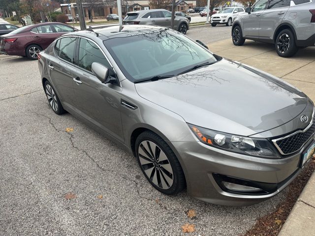 2012 Kia Optima SX