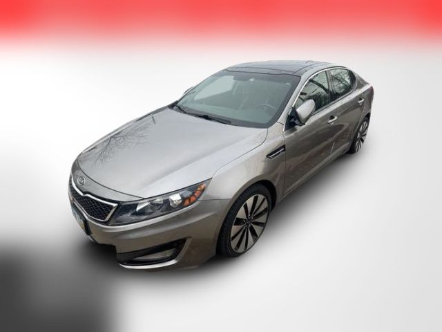 2012 Kia Optima SX