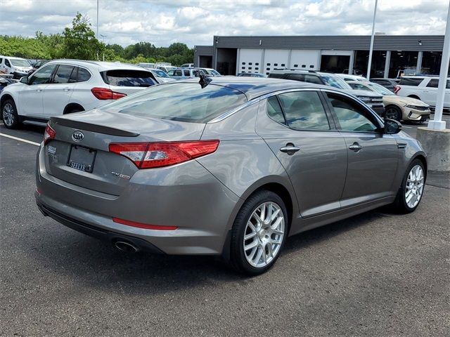 2012 Kia Optima SX