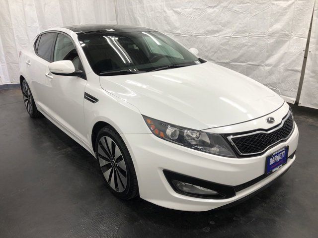 2012 Kia Optima SX