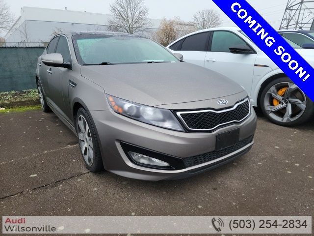 2012 Kia Optima SX