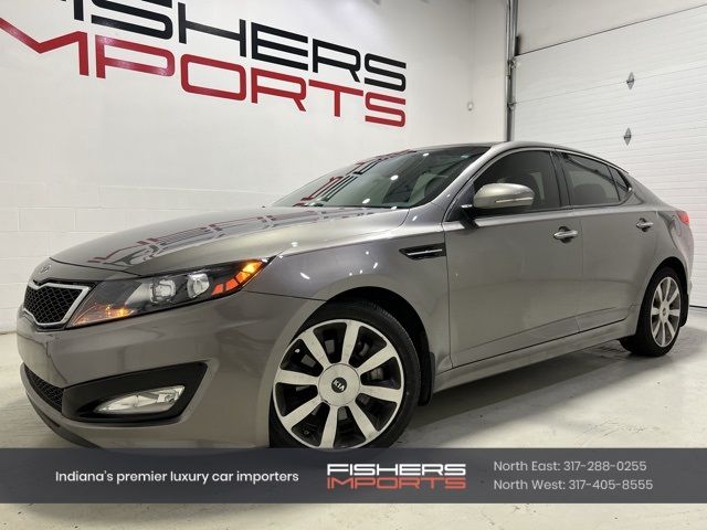 2012 Kia Optima SX