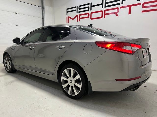 2012 Kia Optima SX