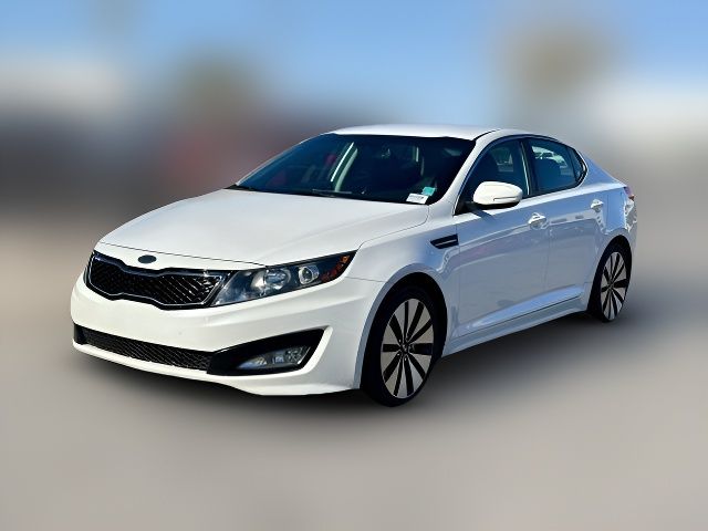 2012 Kia Optima SX