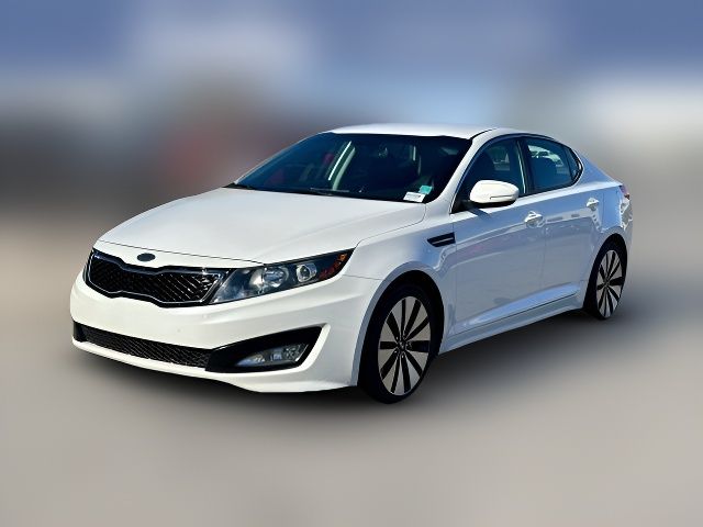 2012 Kia Optima SX