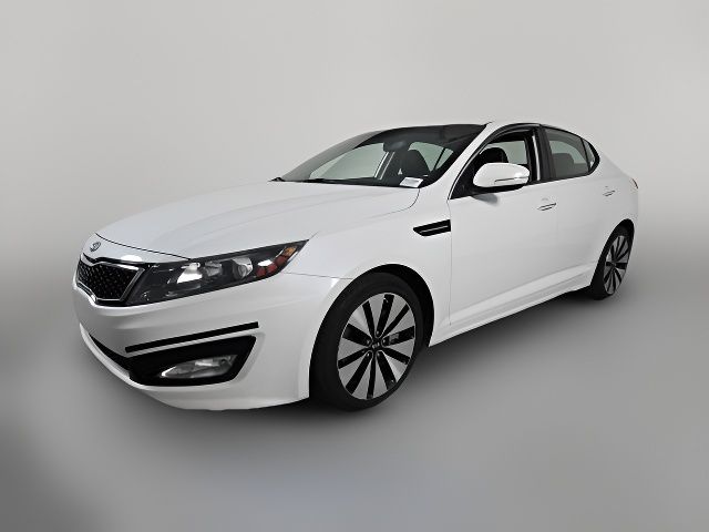 2012 Kia Optima SX