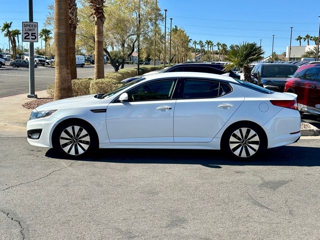 2012 Kia Optima SX