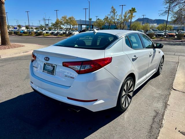 2012 Kia Optima SX