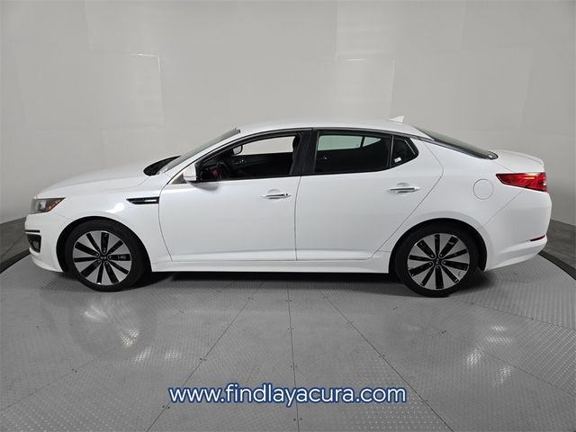 2012 Kia Optima SX