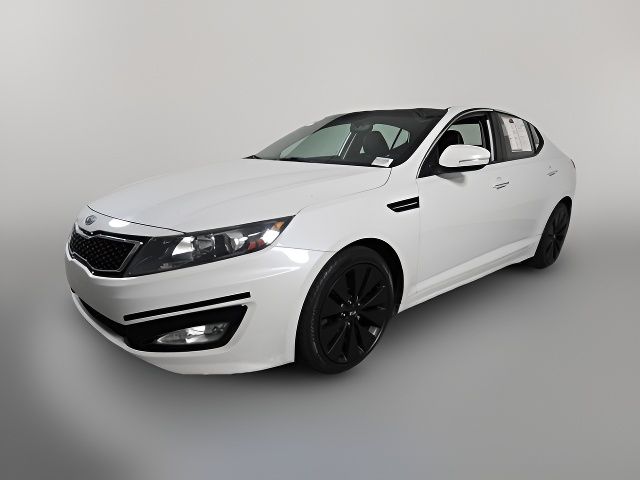 2012 Kia Optima SX